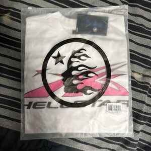 Hellstar shirt, men’s size medium